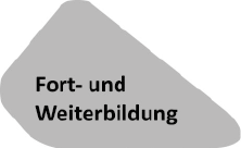 Fort- und Weiterbildung