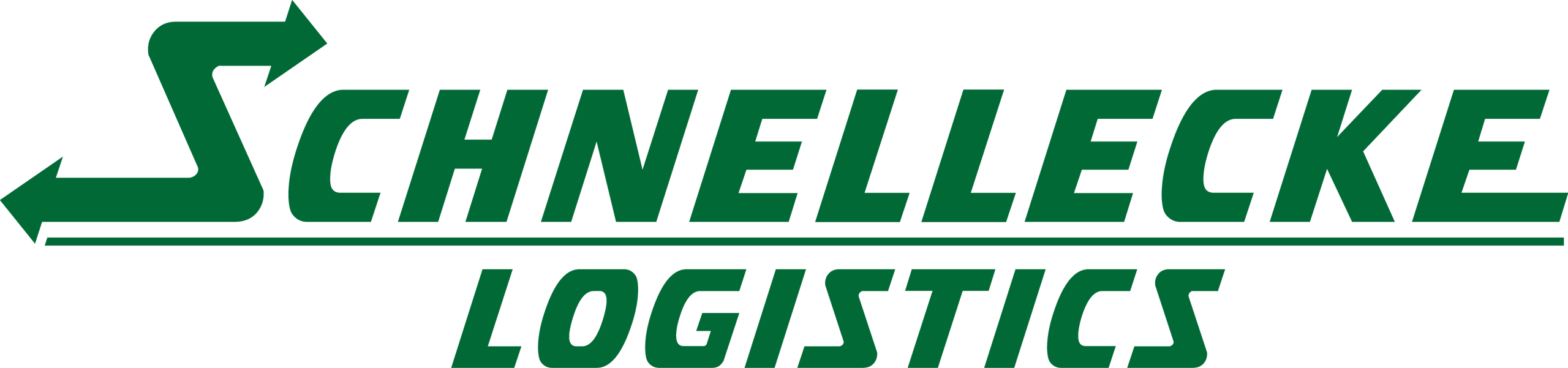 Logo Schnellecke Logistics