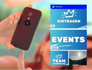 JugendApp bündelt Angebote für Jugendliche
