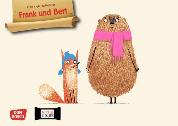 Frank und Bert Frank und Bert
