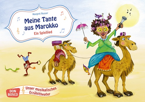 Meine Tante aus Marokko Meine Tante aus Marokko