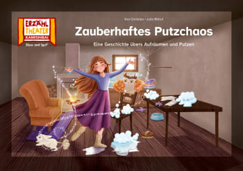 Zauberhaftes Putzchaos Zauberhaftes Putzchaos