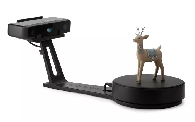 3-D-Scanner