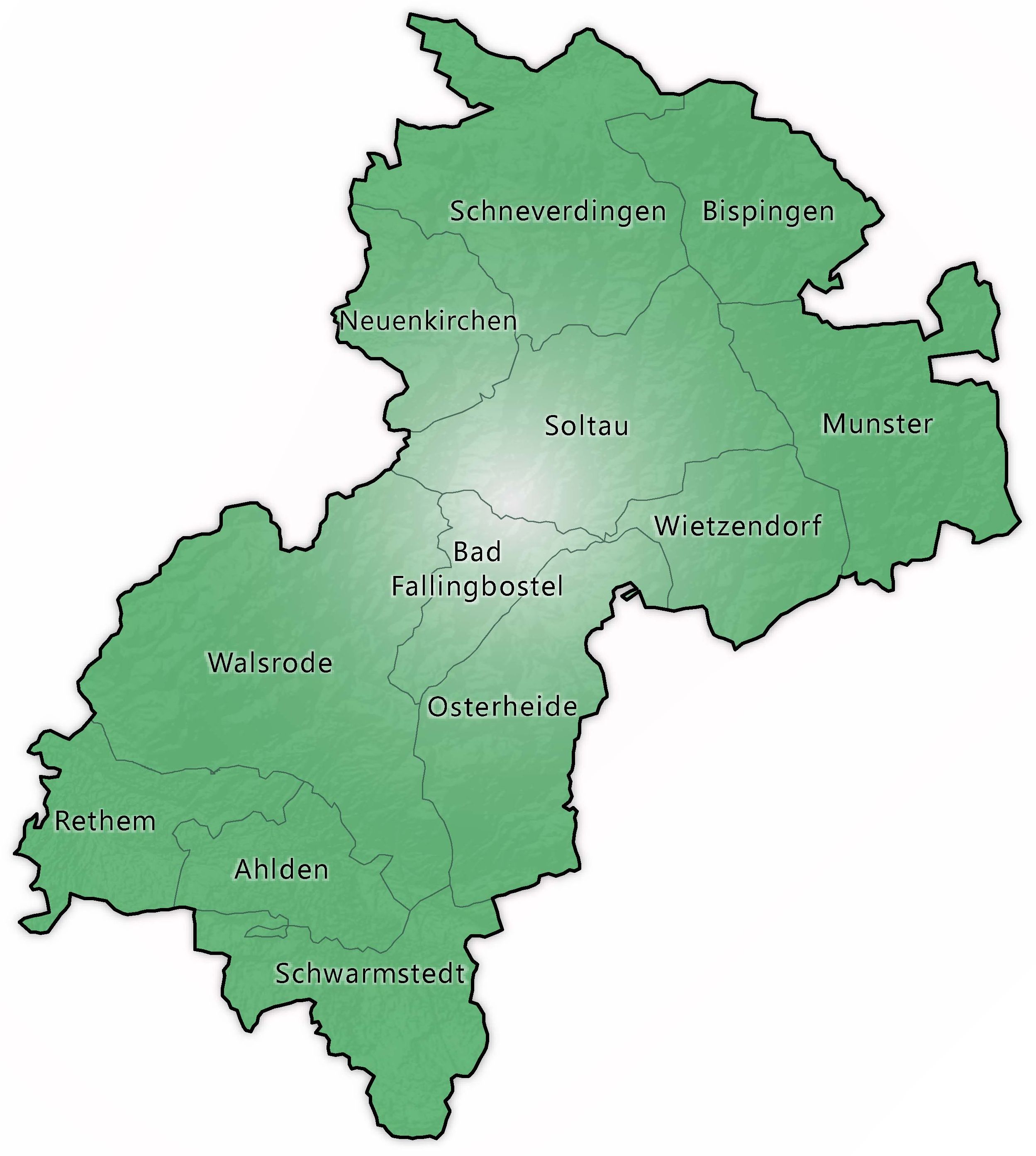 Kreisangeh rige St dte Und Gemeinden Kreisangeh rige St dte Und Gemeinden