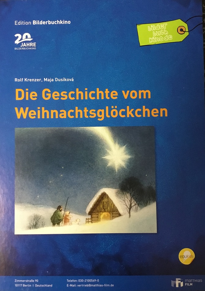 Die Geschichte vom Weihnachtsglöckchen Die Geschichte vom Weihnachtsglöckchen