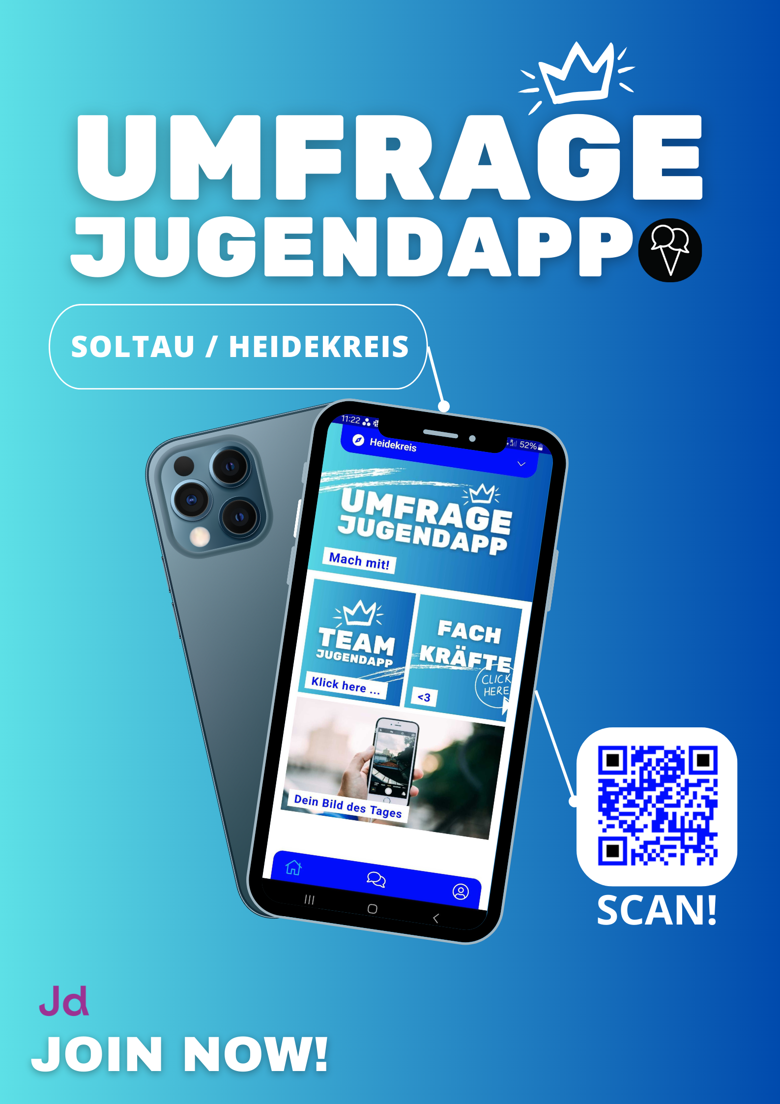Werbung Jugendapp Werbung Jugendapp