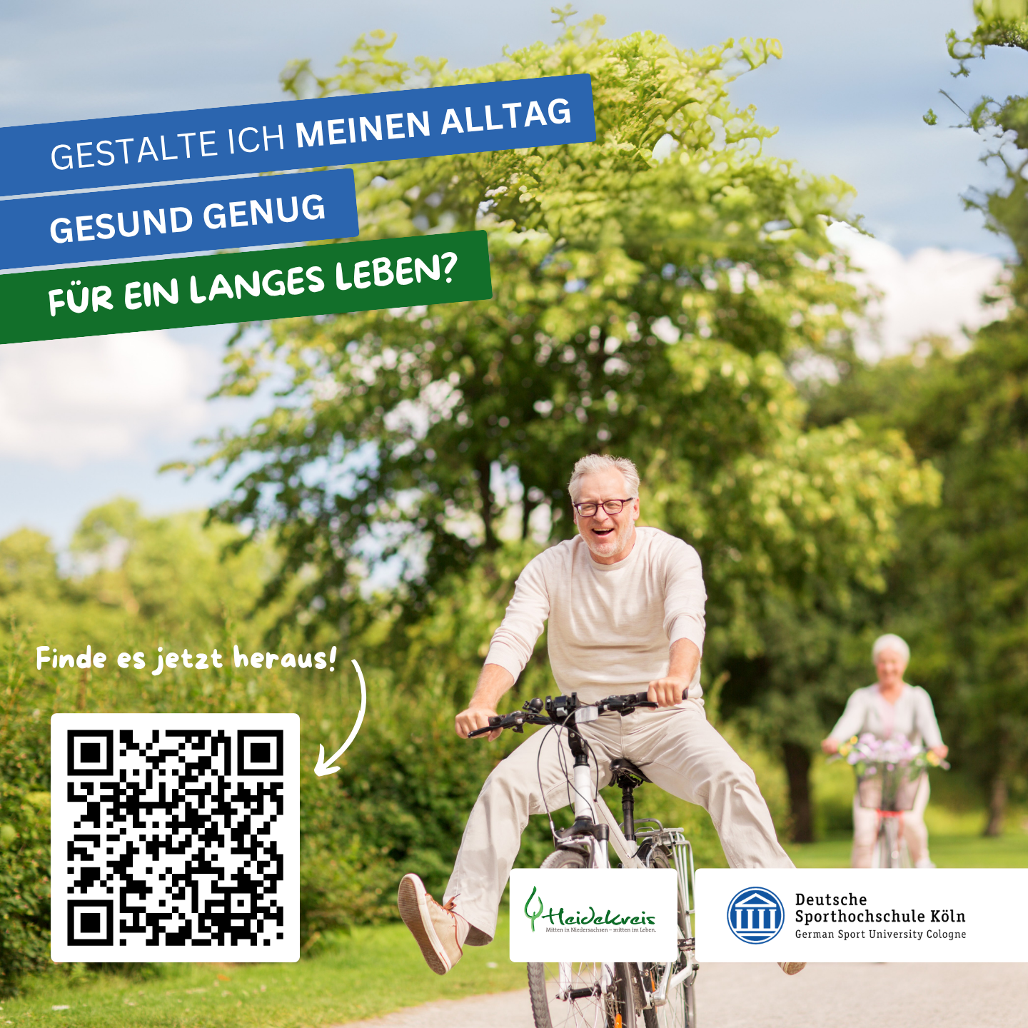 Werbebild für die Befragung Werbebild für die Befragung