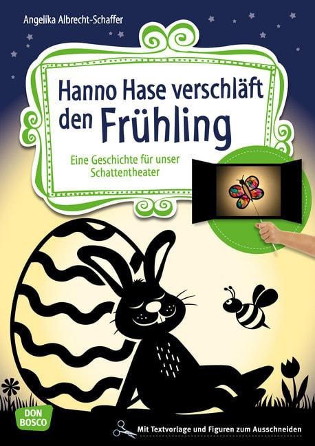 Hanno Hase verschläft den Frühling Hanno Hase verschläft den Frühling