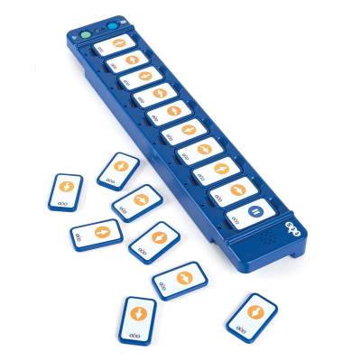 Bee-Bot Programmierleiste Bee-Bot Programmierleiste