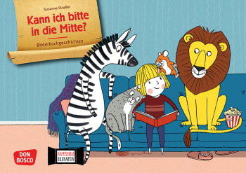 Kann ich bitte in die Mitte? Kann ich bitte in die Mitte?