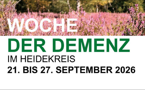 Titel Woche der Demenz mit Daten Titel Woche der Demenz mit Daten