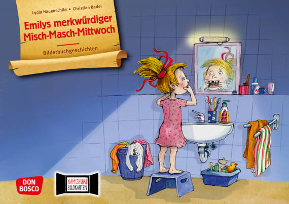 Emilys merkwürdiger Misch-Masch-Mittwoch Emilys merkwürdiger Misch-Masch-Mittwoch