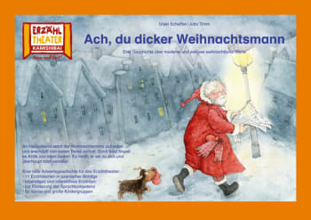 Ach, du dicker Weihnachtsmann Ach, du dicker Weihnachtsmann