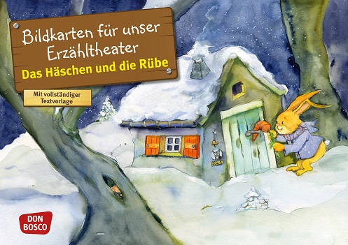 Das Häschen und die Rübe Das Häschen und die Rübe