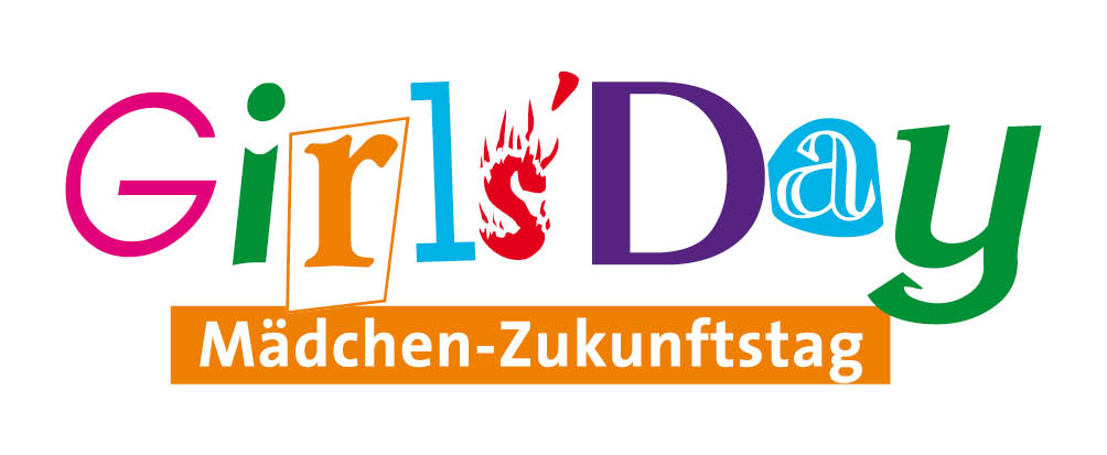 Logo Mädchen-Zukunftstag