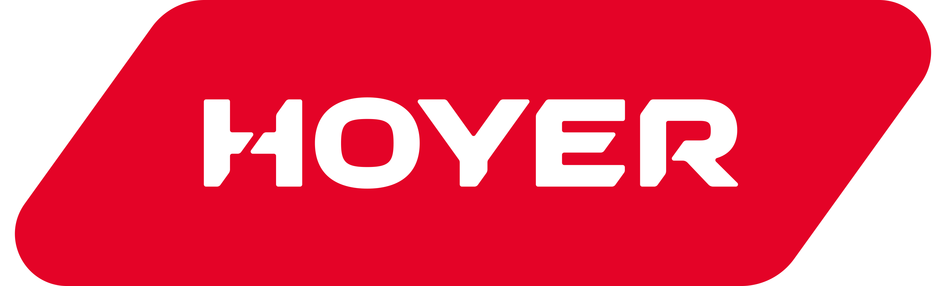 Logo Hoyer