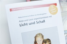 Heft zu Licht und Schall