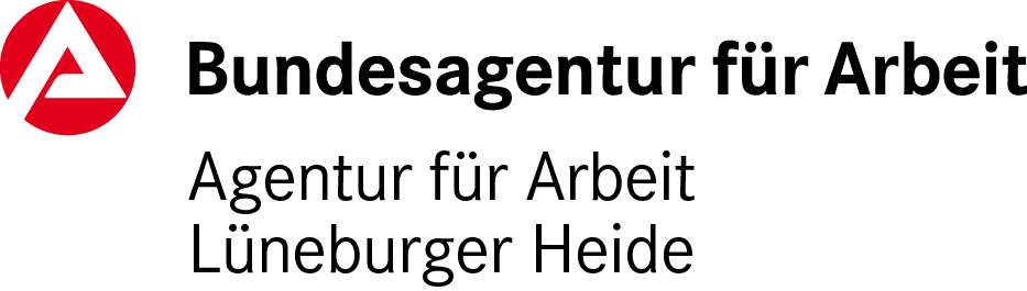Logo Arbeitsagentur Lüneburger Heide