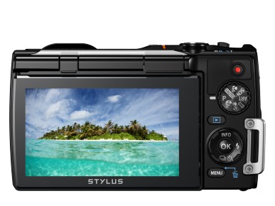 Olympus TG-850