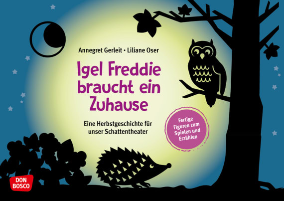 Igel Freddie braucht ein Zuhause Igel Freddie braucht ein Zuhause
