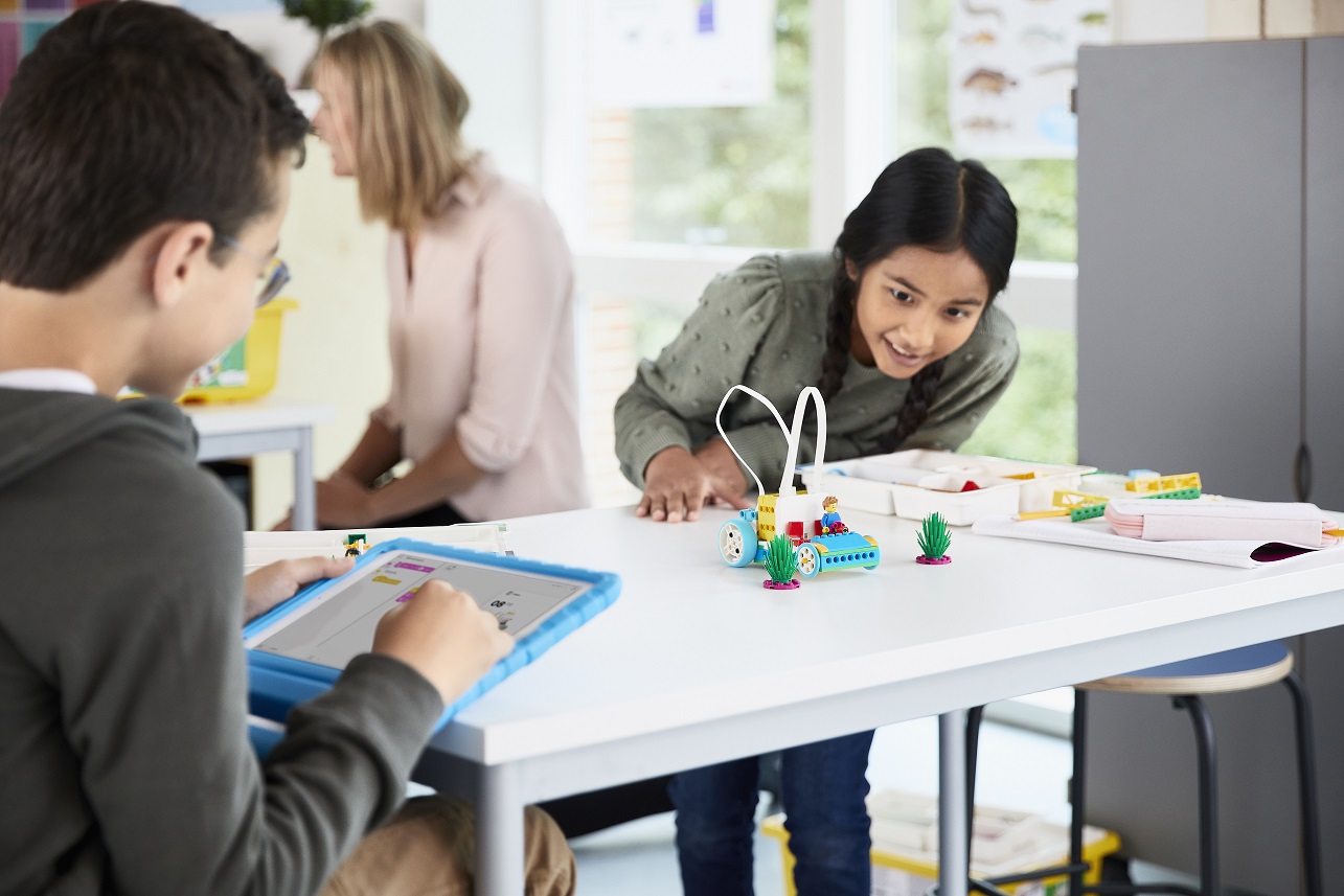 Lego Education WeDo 2.0