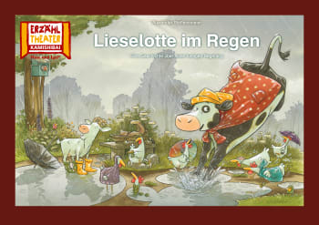 Lieselotte im Regen Lieselotte im Regen