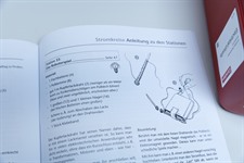 Stromkreis Anleitung zu den Stationen