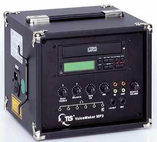 TLS Voice Maker MP3