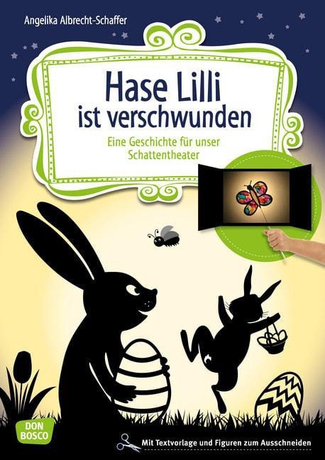 Hase Lilli ist verschwunden Hase Lilli ist verschwunden