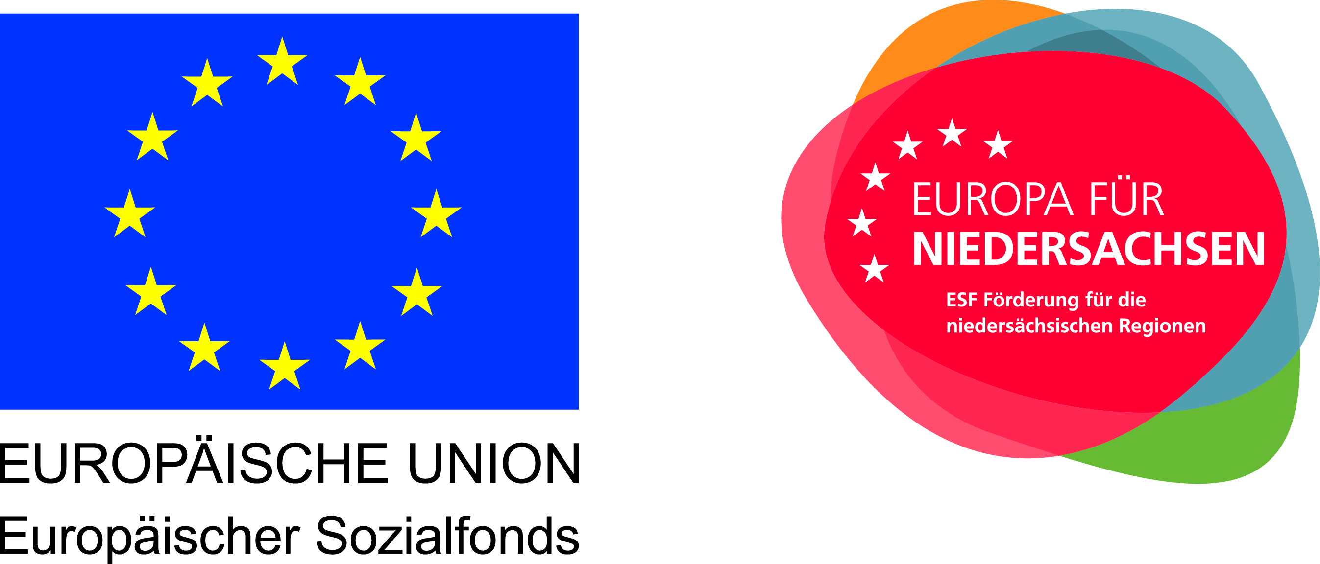 Label gefördert vom Europäischen Sozialfonds Label gefördert vom Europäischen Sozialfonds