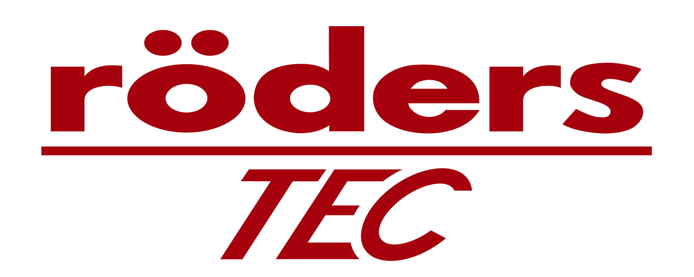 Logo röders Tec