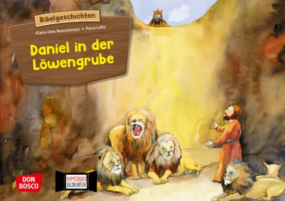 Daniel in der Löwengrube Daniel in der Löwengrube