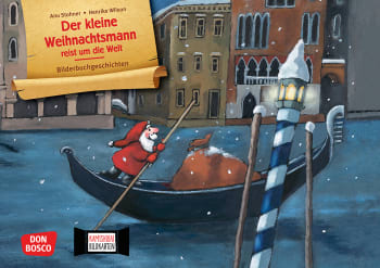 Der kleine Weihnachtsmann reist um die Welt Der kleine Weihnachtsmann reist um die Welt