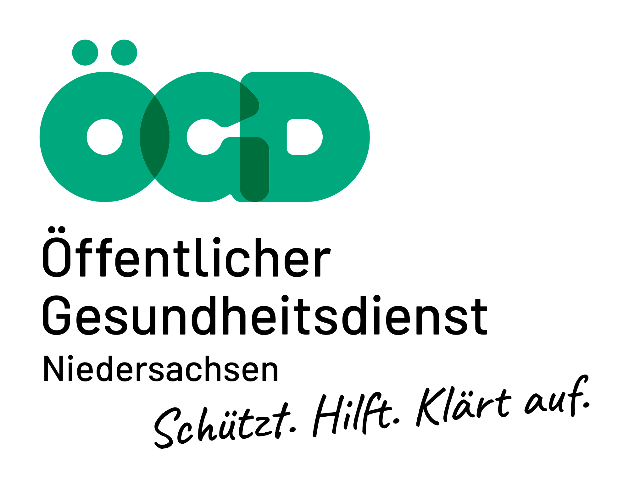 Logo Öffentlicher Gesundheitsdienst