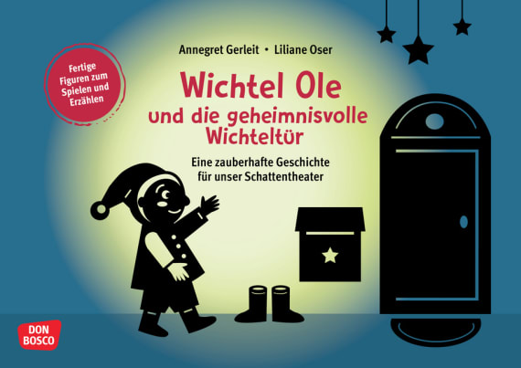 Wichtel Ole und die geheimnisvolle Wichteltür Wichtel Ole und die geheimnisvolle Wichteltür