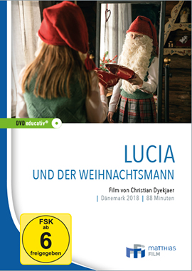 Lucia und der Weihnachtsmann Lucia und der Weihnachtsmann