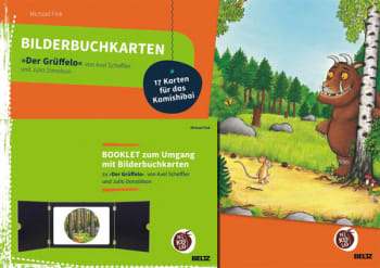 Der Grüffelo Der Grüffelo