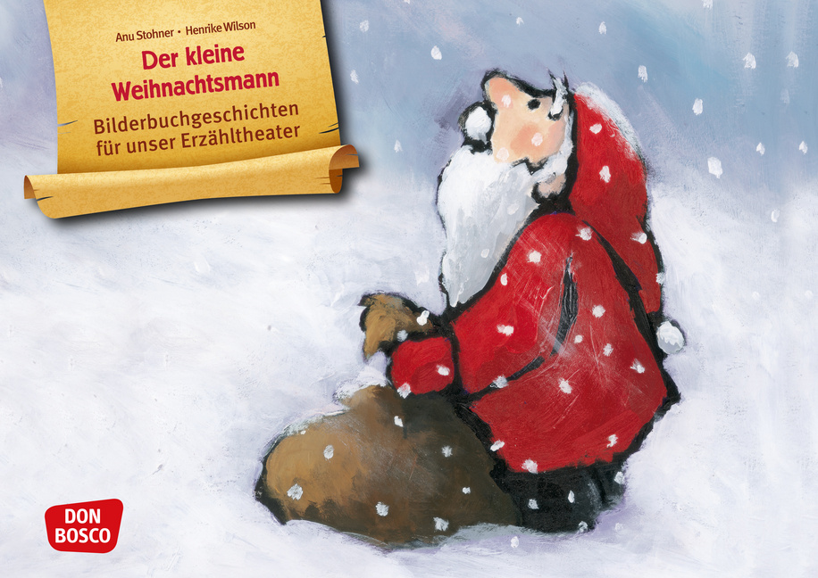 Der kleine Weihnachtsmann Der kleine Weihnachtsmann