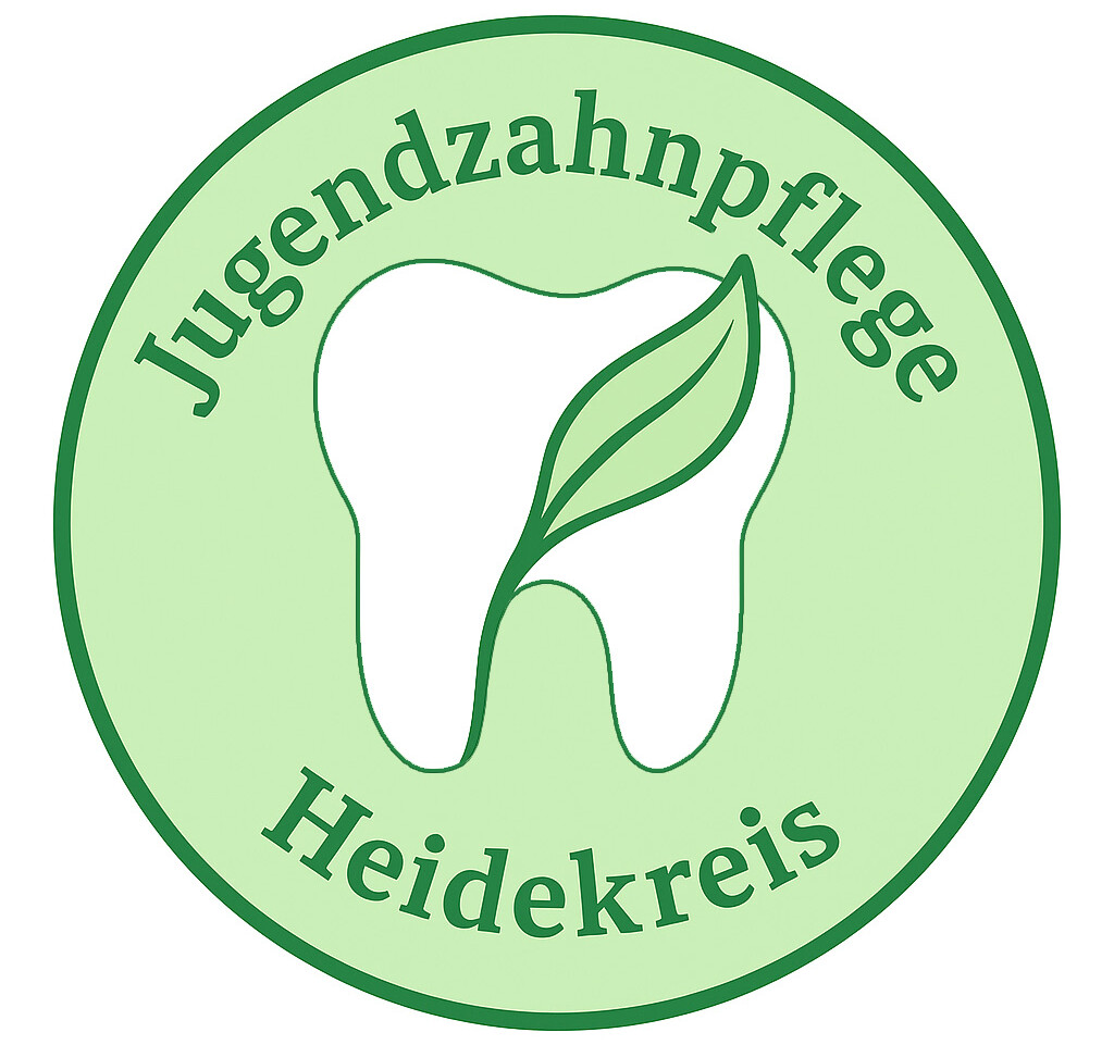 Logo Jugendzahnpflege Heidekreis