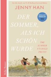 Jenny Han: Der Sommer, als ich schön wurde - Copyright Cover: dtvVerlag