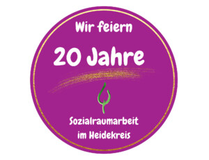 20 Jahre Sozialraumarbeit 20 Jahre Sozialraumarbeit