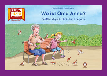 Wo ist Oma Anna? Wo ist Oma Anna?