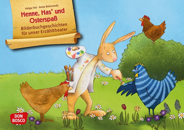 Henne, Has´und Osterspaß Henne, Has´und Osterspaß