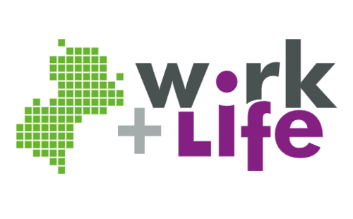 Logo work+life Logo work+life