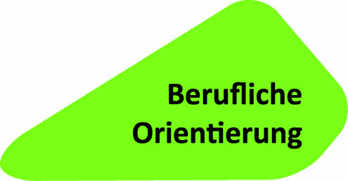 Berufliche Orientierung
